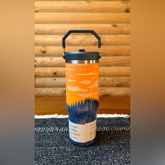 DAWN ON HIGH Flip Straw Stanley Tumbler * REI Exclusive - Picture 3 of 8